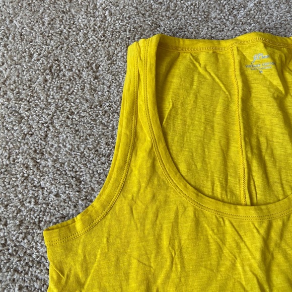 NWT JCrew Tank - Picture 2 of 3